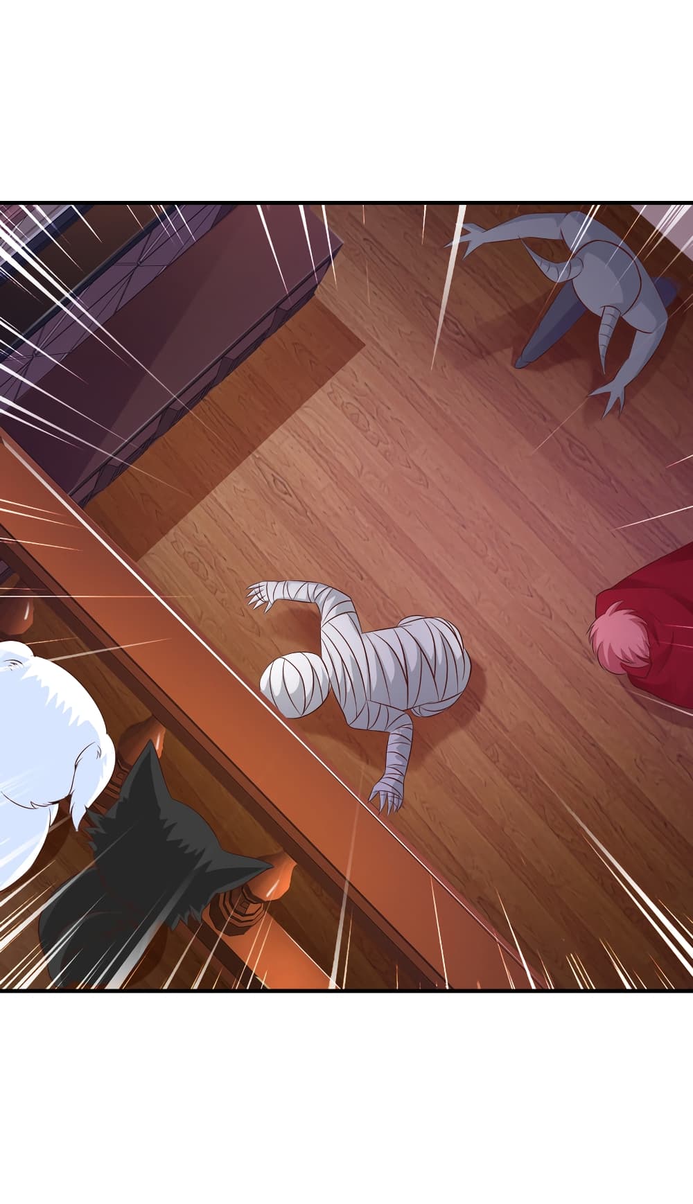 The Strongest Peach Blossom ราชาดอกไม้อมตะ page 4