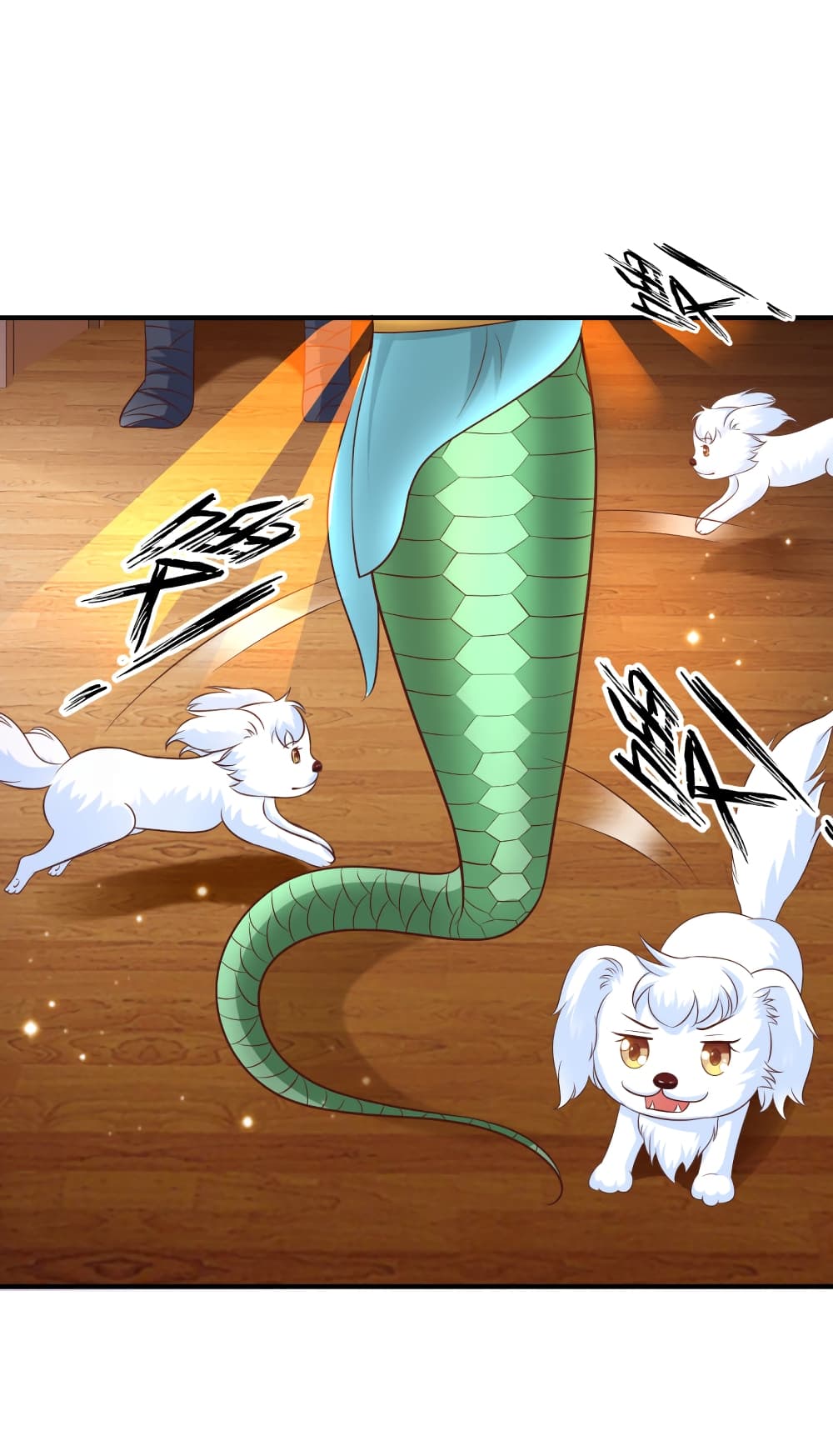 The Strongest Peach Blossom ราชาดอกไม้อมตะ page 6