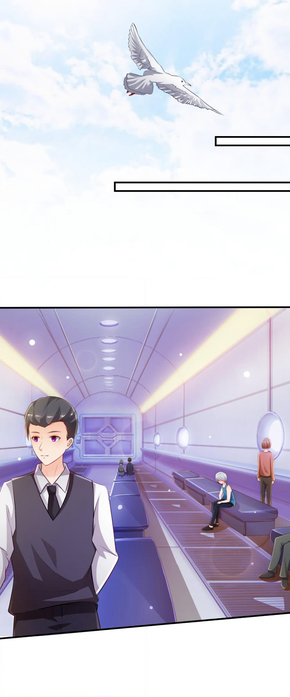 The Strongest Peach Blossom ราชาดอกไม้อมตะ page 5