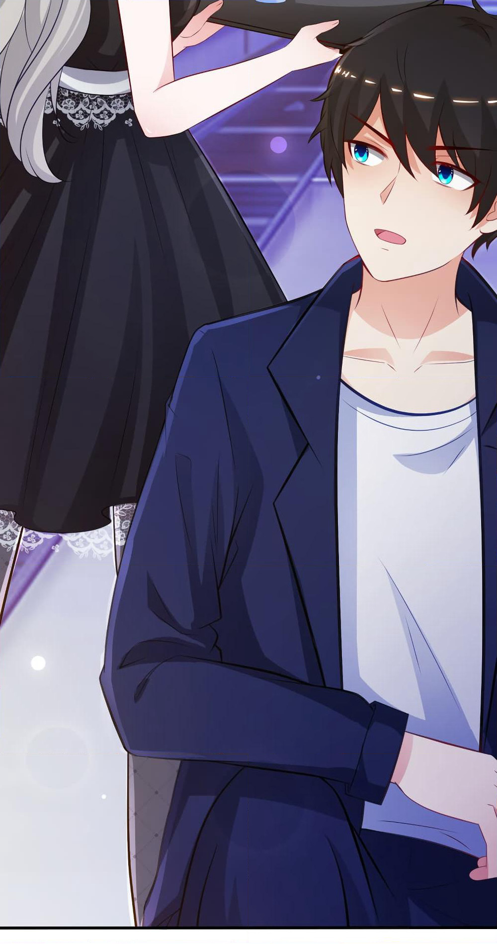 The Strongest Peach Blossom ราชาดอกไม้อมตะ page 7