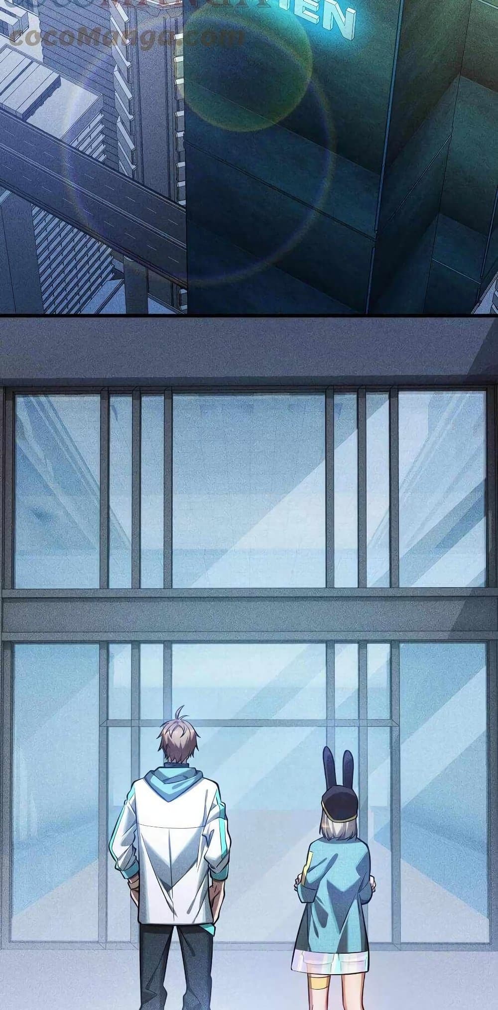 The Strongest Player page 10