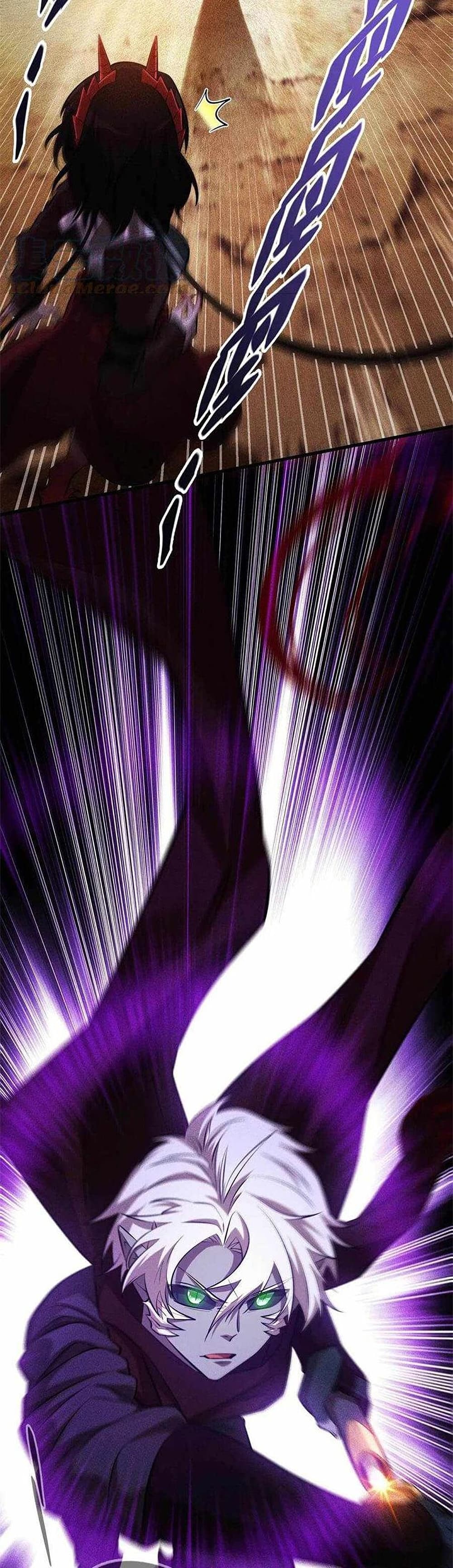 The Strongest Player page 7