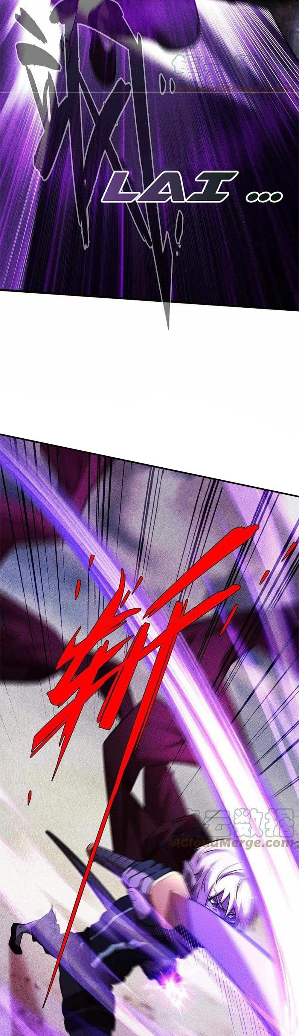 The Strongest Player page 8