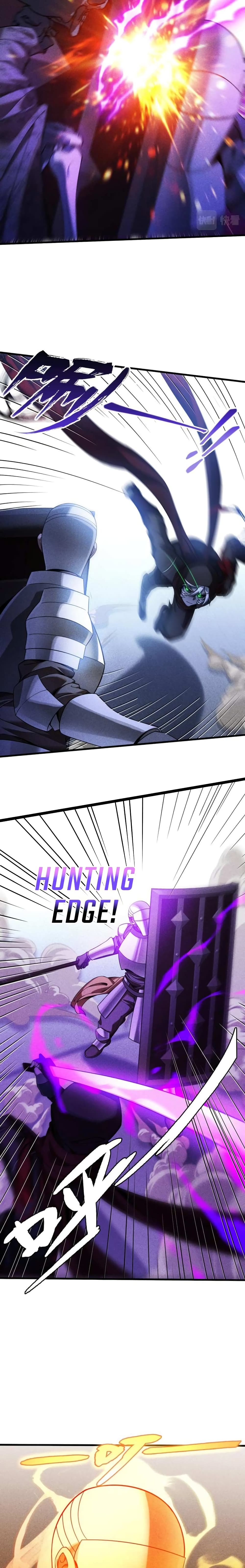 The Strongest Player page 8