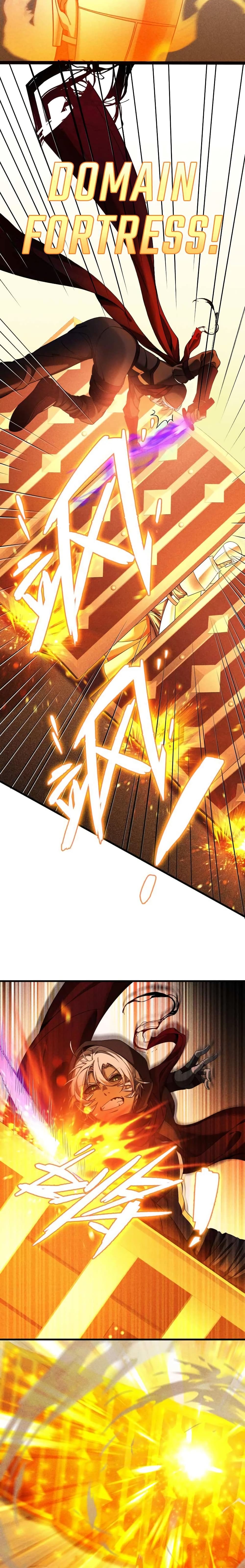The Strongest Player page 9