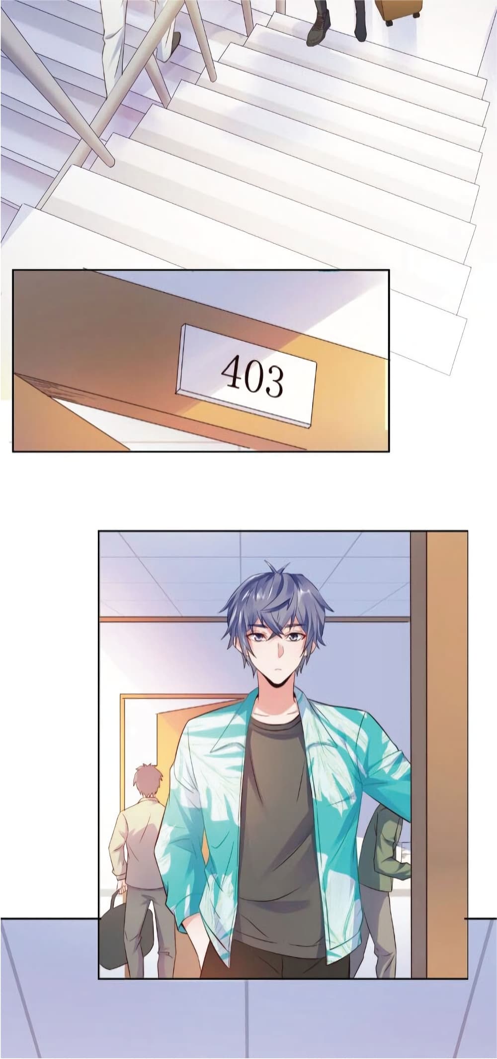 The Strongest Scholar System page 2