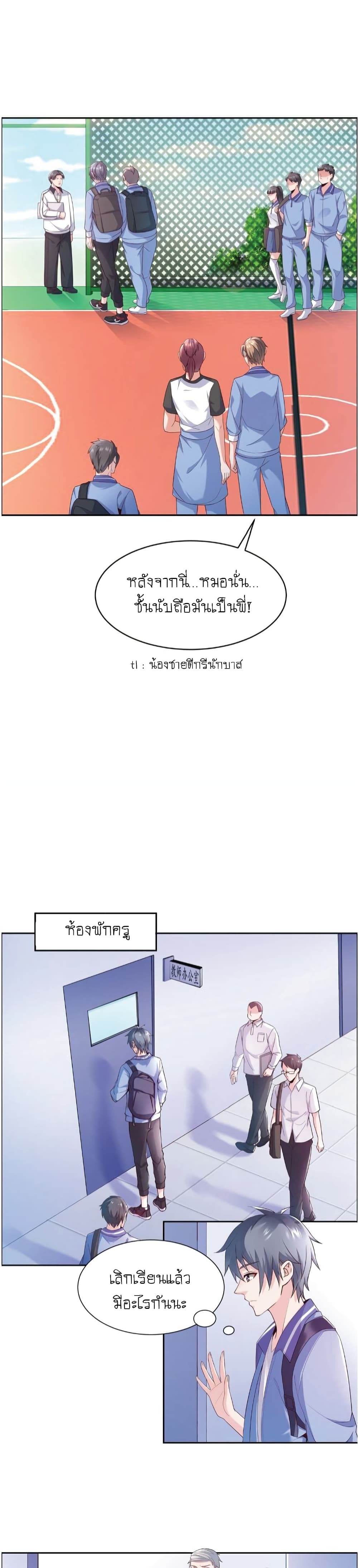 The Strongest Scholar System page 6