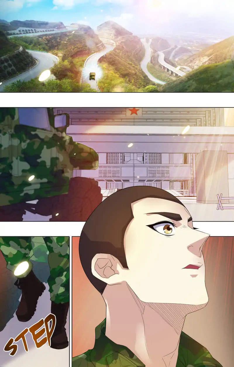 The Strongest War God page 8