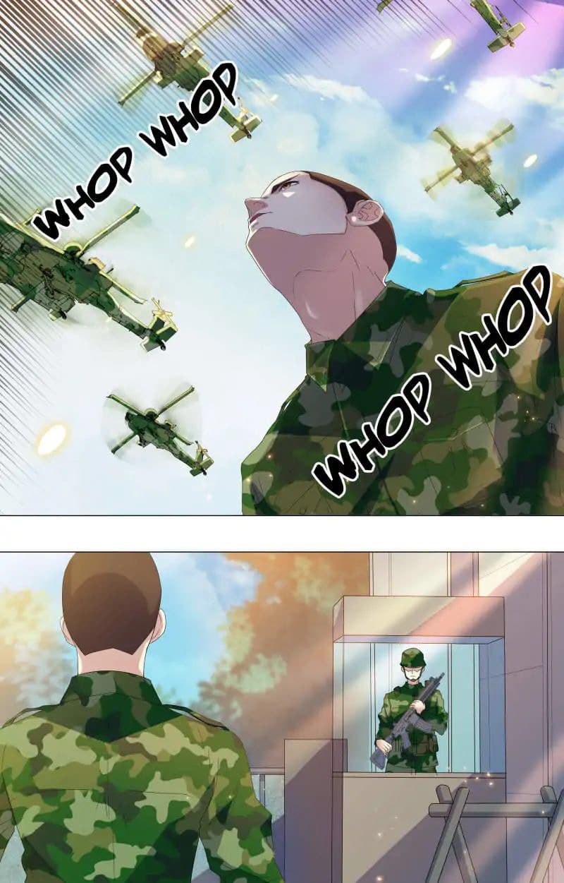 The Strongest War God page 9