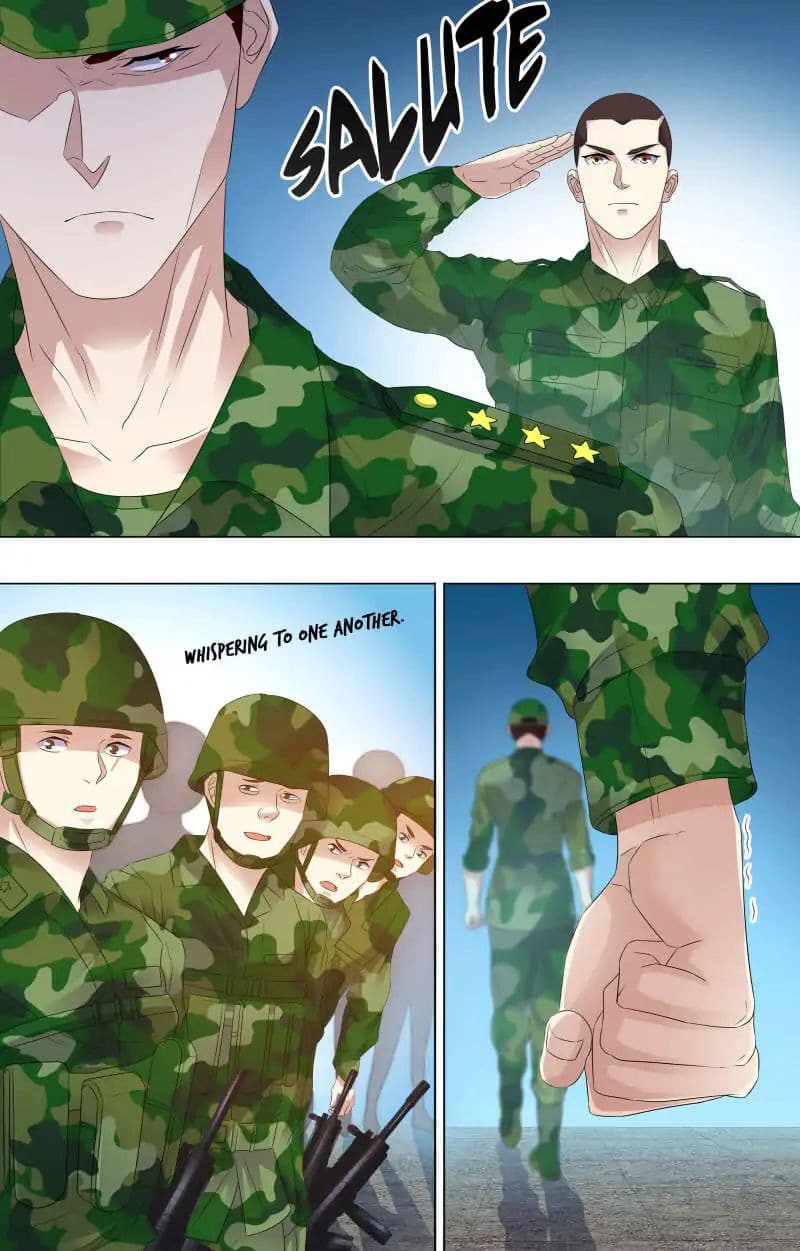 The Strongest War God page 7