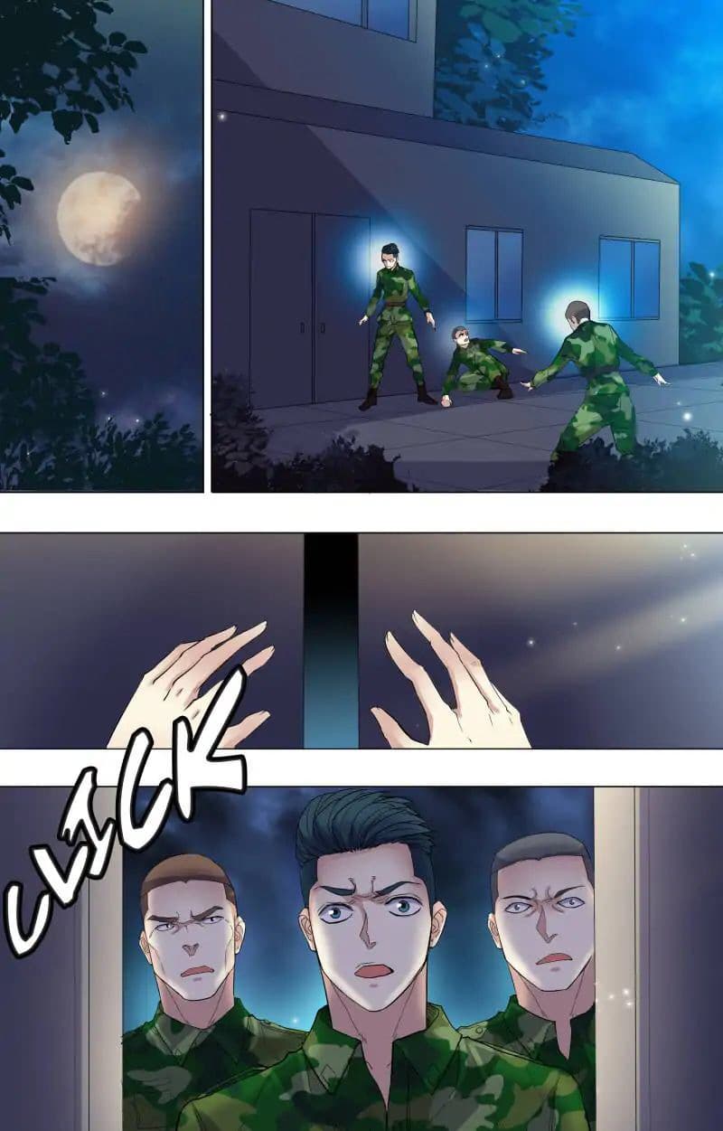 The Strongest War God page 7