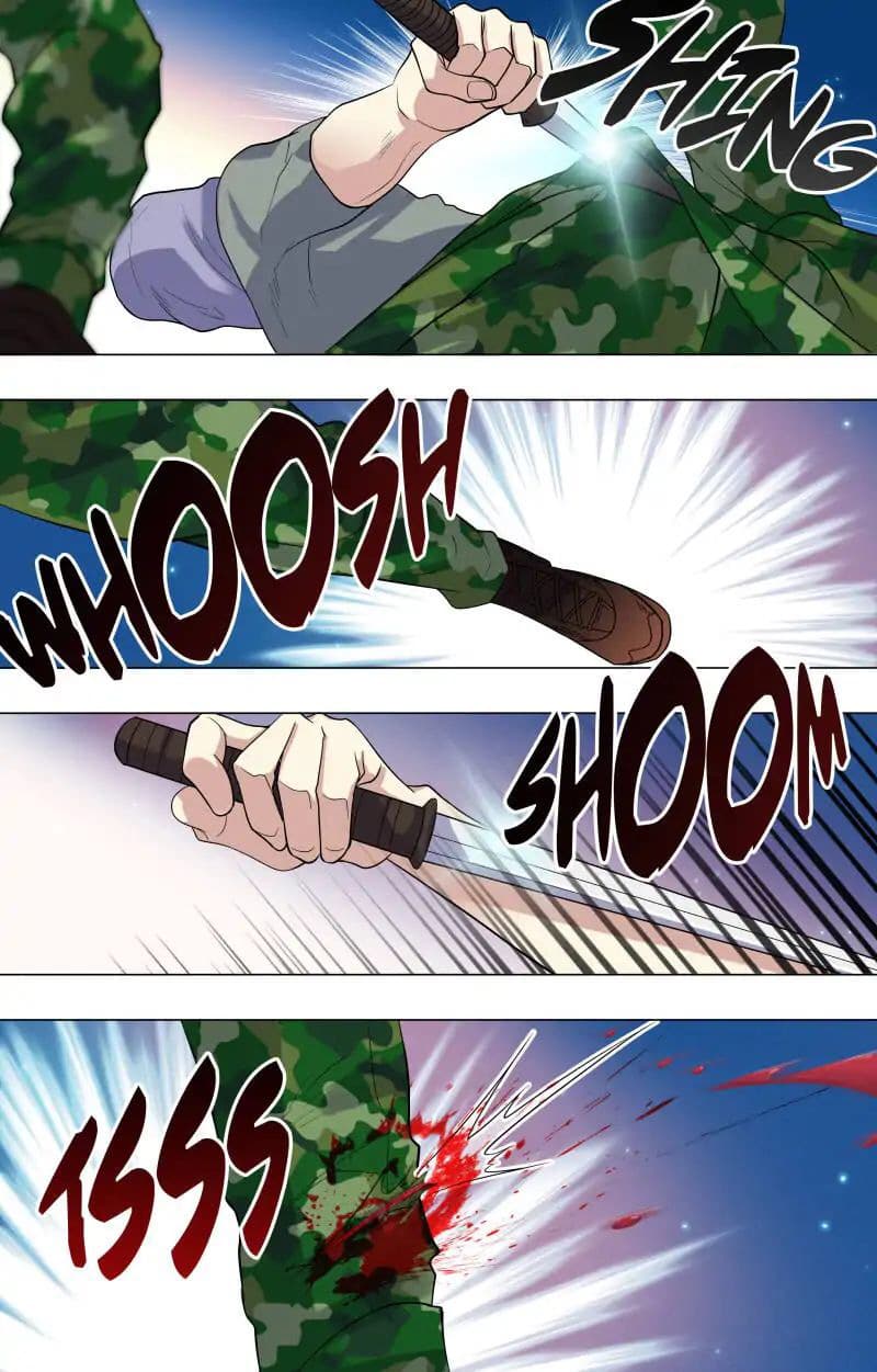 The Strongest War God page 4
