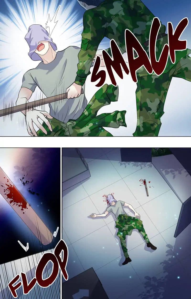 The Strongest War God page 6
