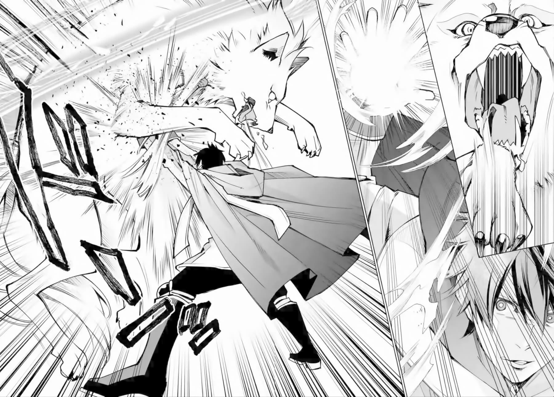 The Strongest Wizard Becomes a Countryside Guardsman After Taking an Arrow to the Knee page 9