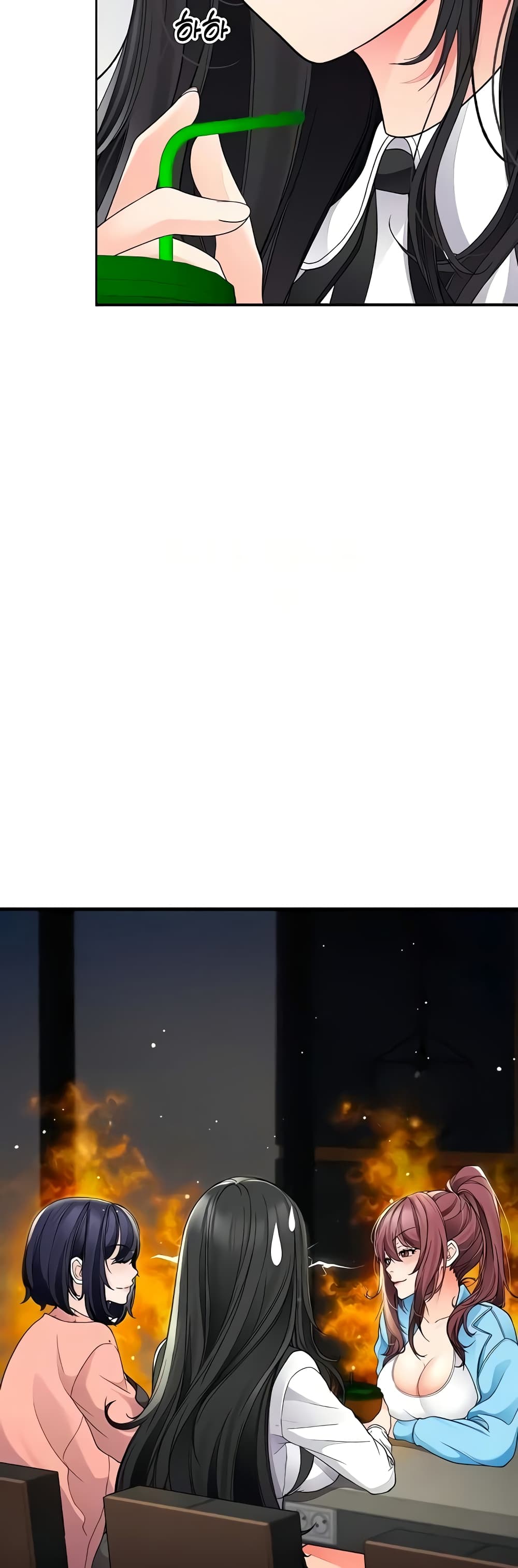 The Student Council President’s Hidden Task page 5