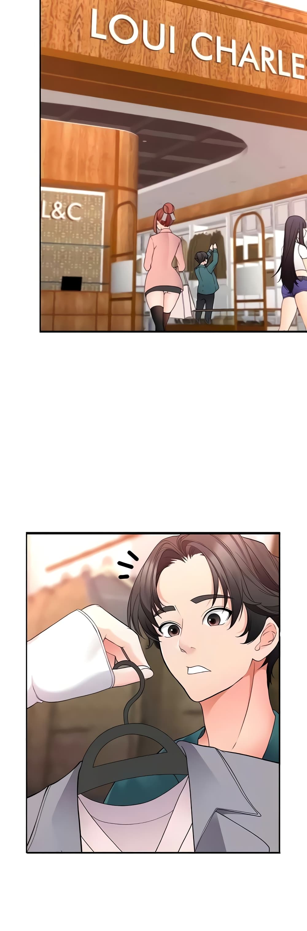The Student Council President’s Hidden Task page 25