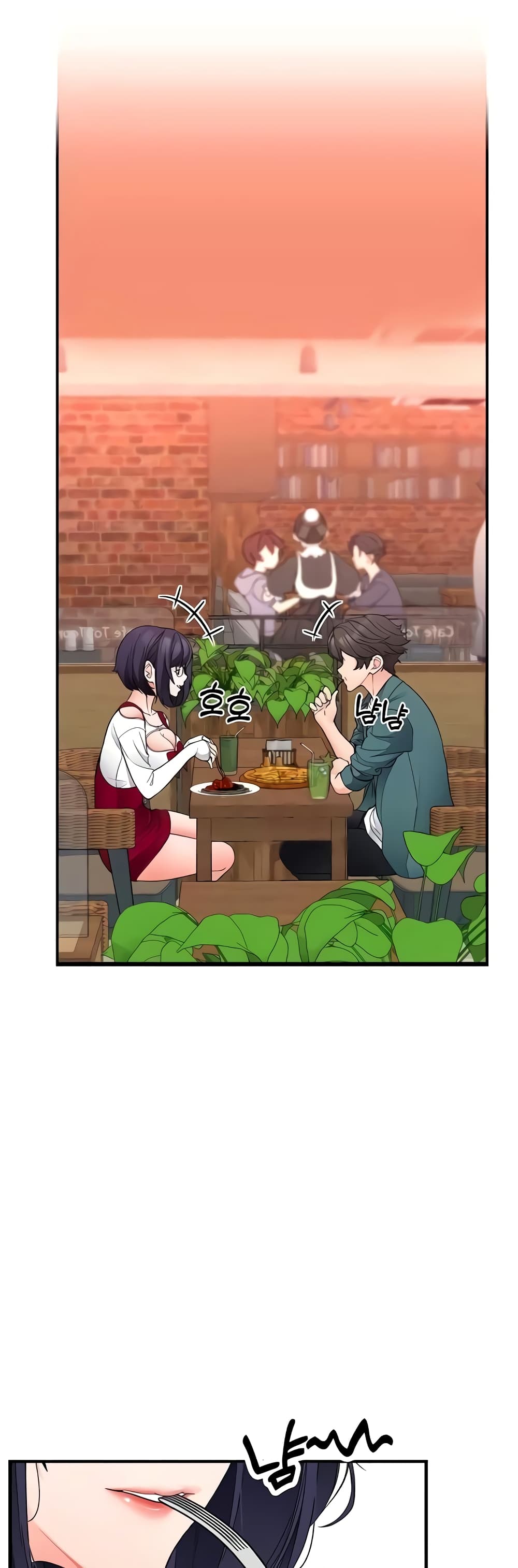 The Student Council President’s Hidden Task page 31