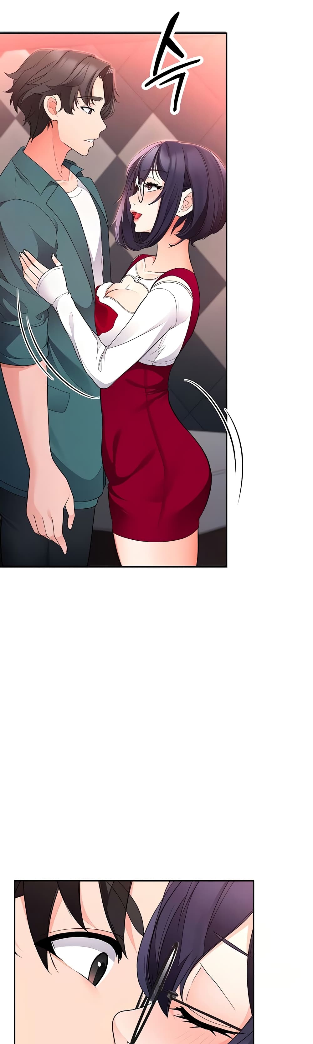 The Student Council President’s Hidden Task page 13