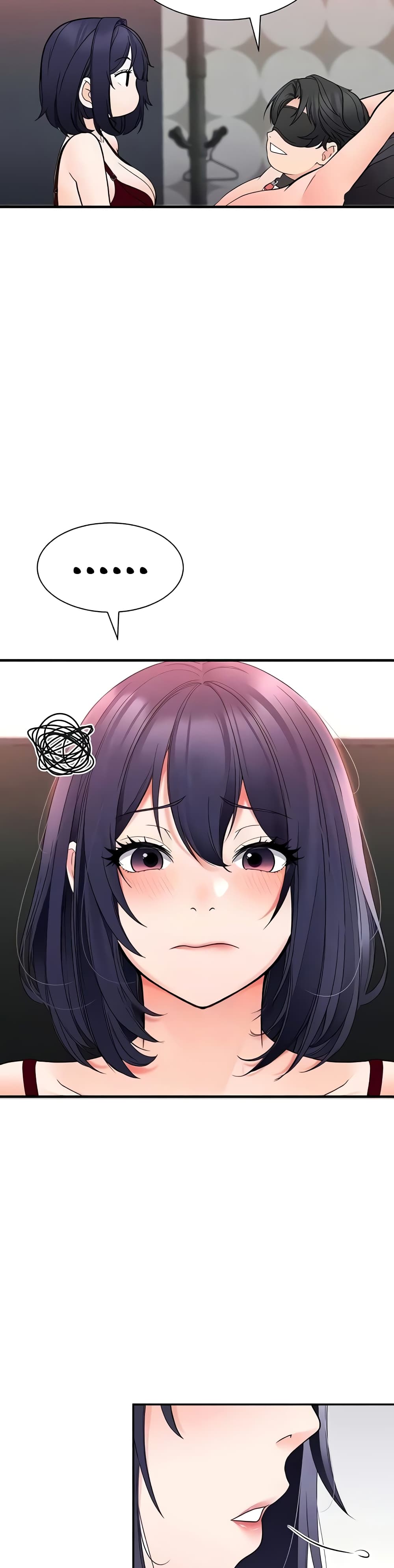 The Student Council President’s Hidden Task page 7