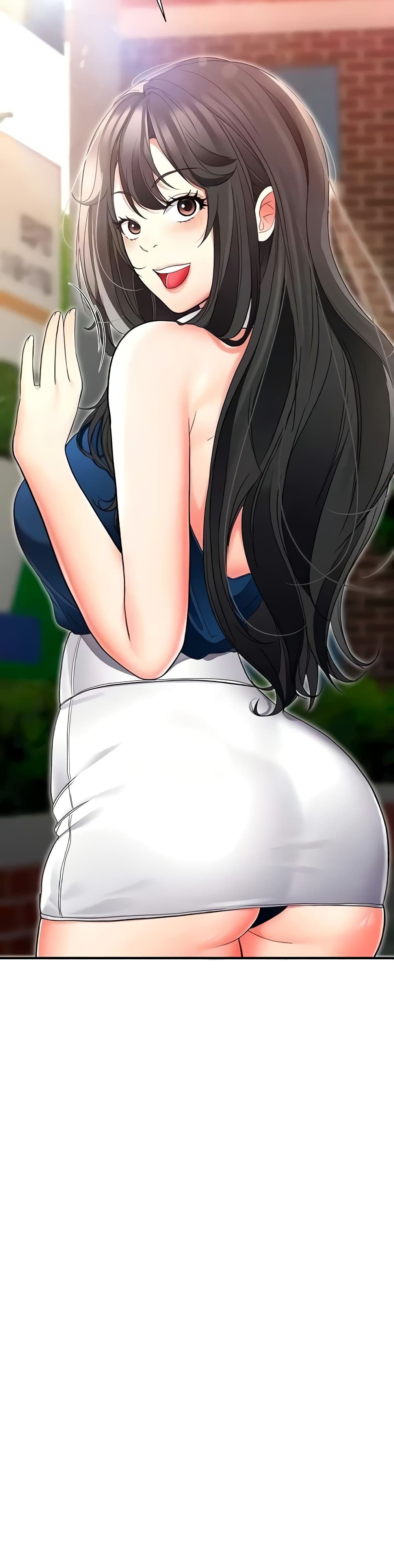 The Student Council President’s Hidden Task page 44