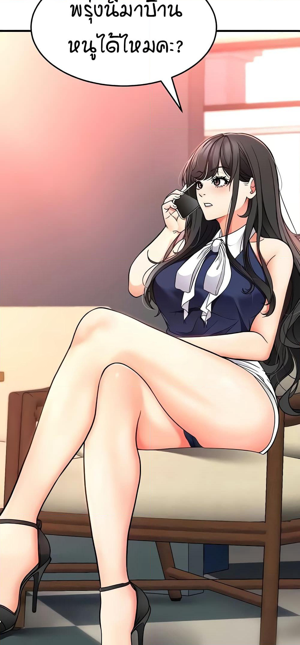 The Student Council President’s Hidden Task page 9