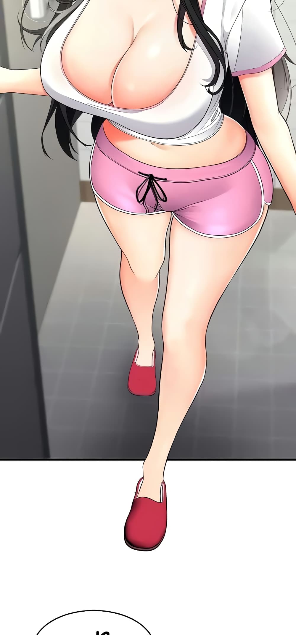 The Student Council President’s Hidden Task page 28