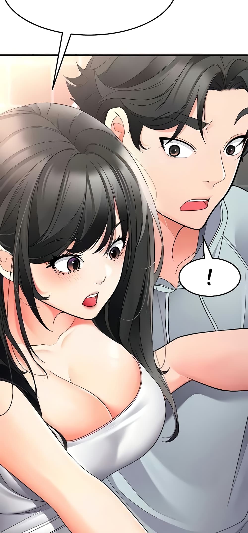 The Student Council President’s Hidden Task page 37