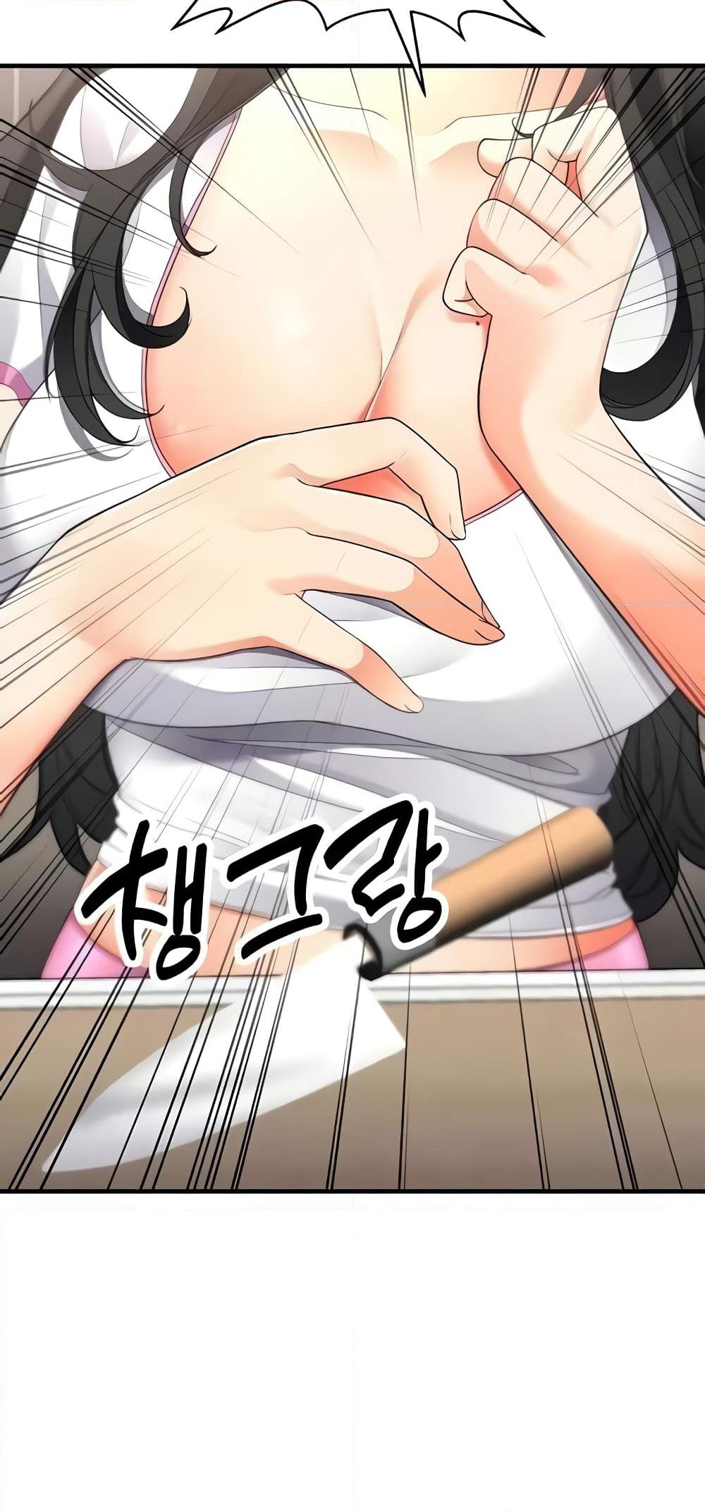 The Student Council President’s Hidden Task page 41