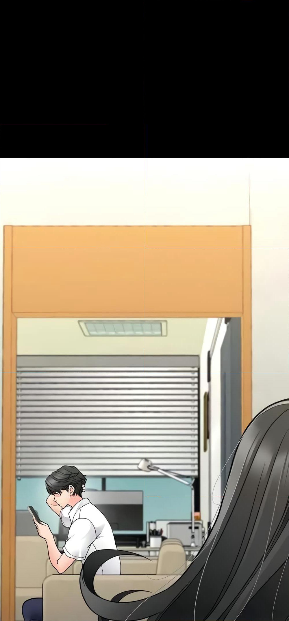 The Student Council President’s Hidden Task page 58