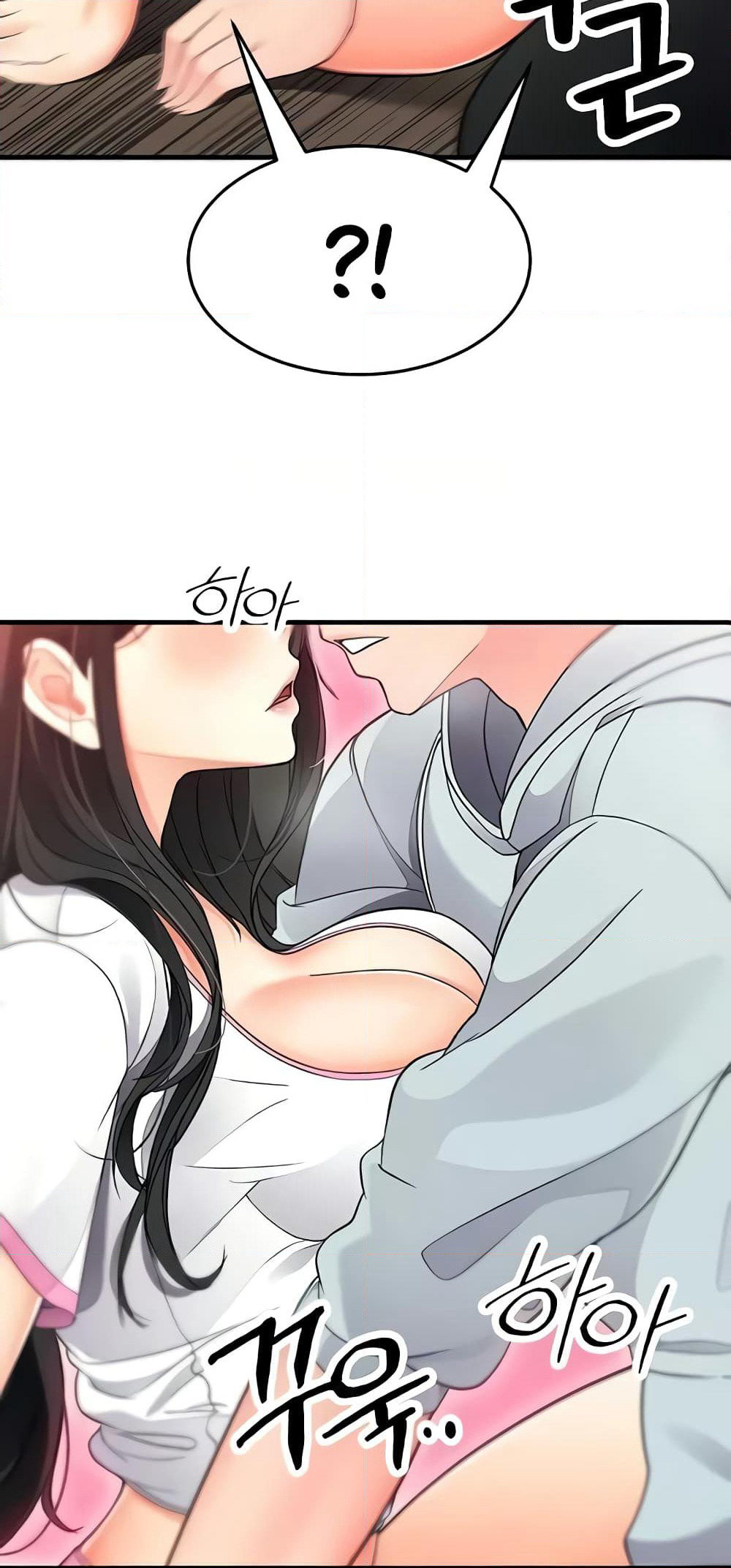 The Student Council President’s Hidden Task page 65