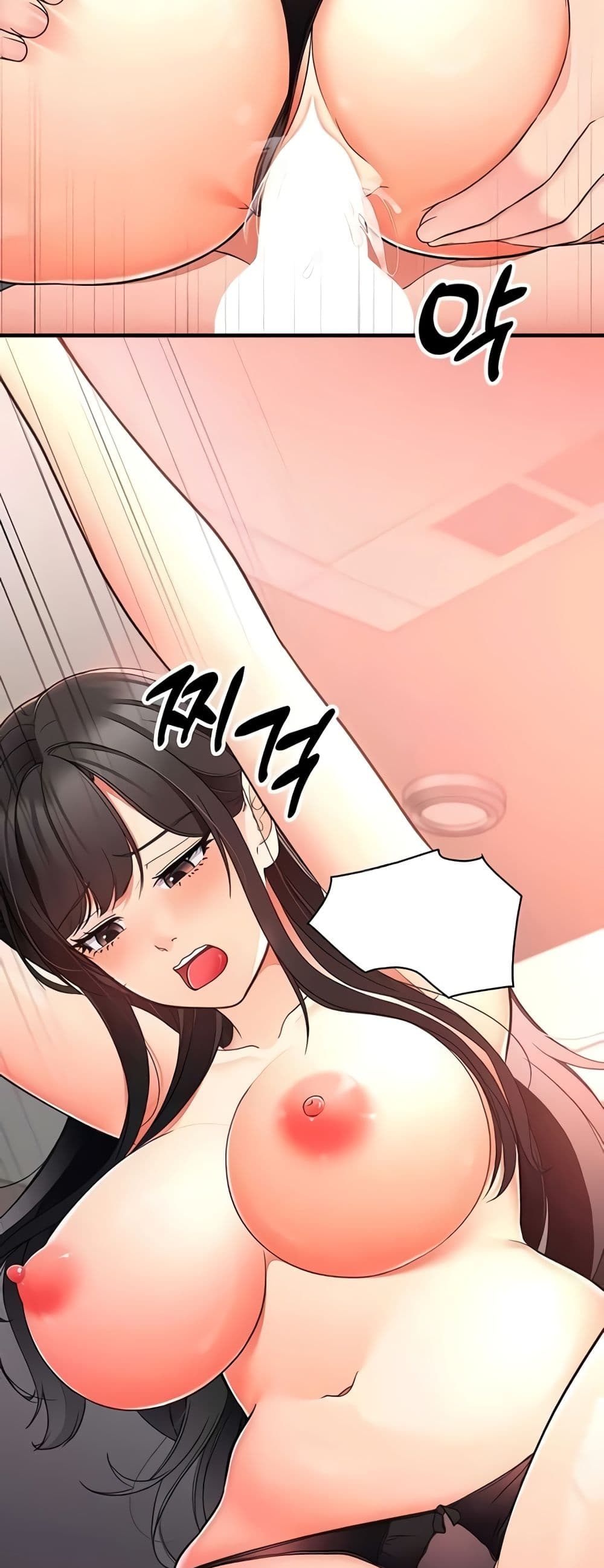 The Student Council President’s Hidden Task page 35