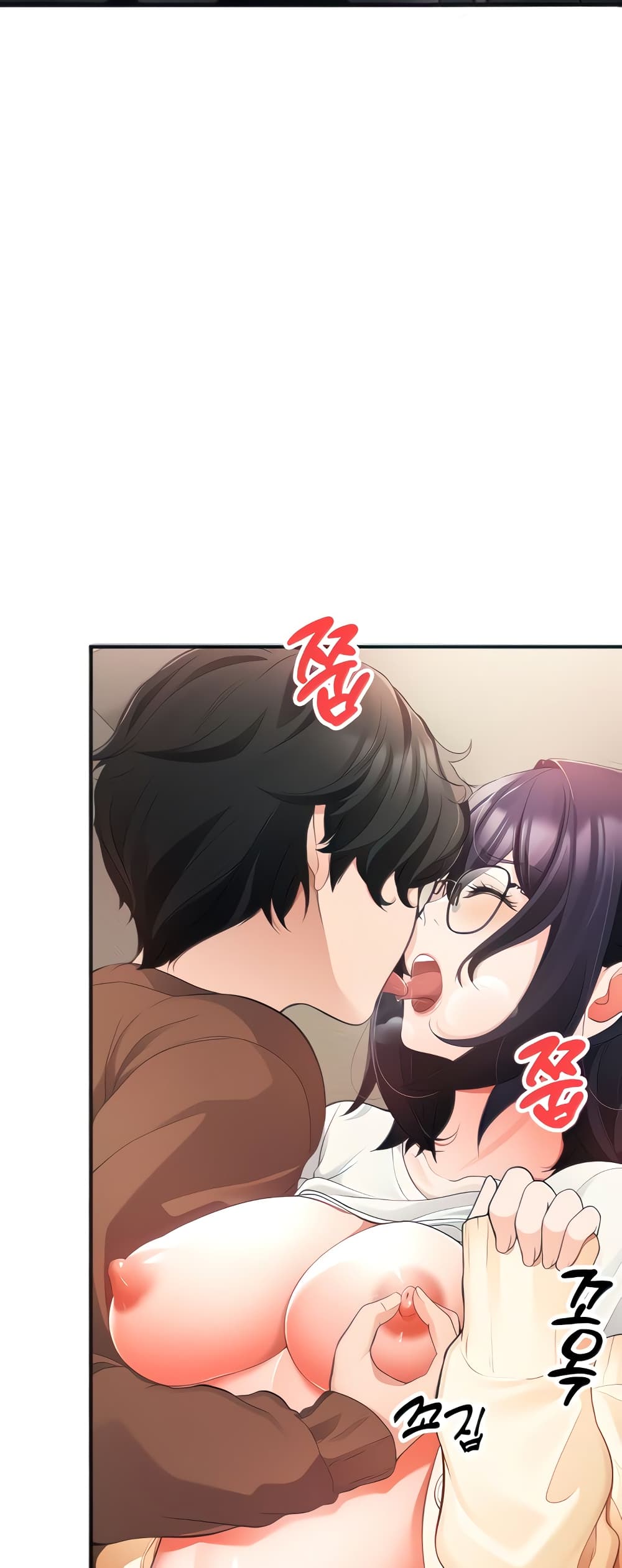 The Student Council President’s Hidden Task page 19