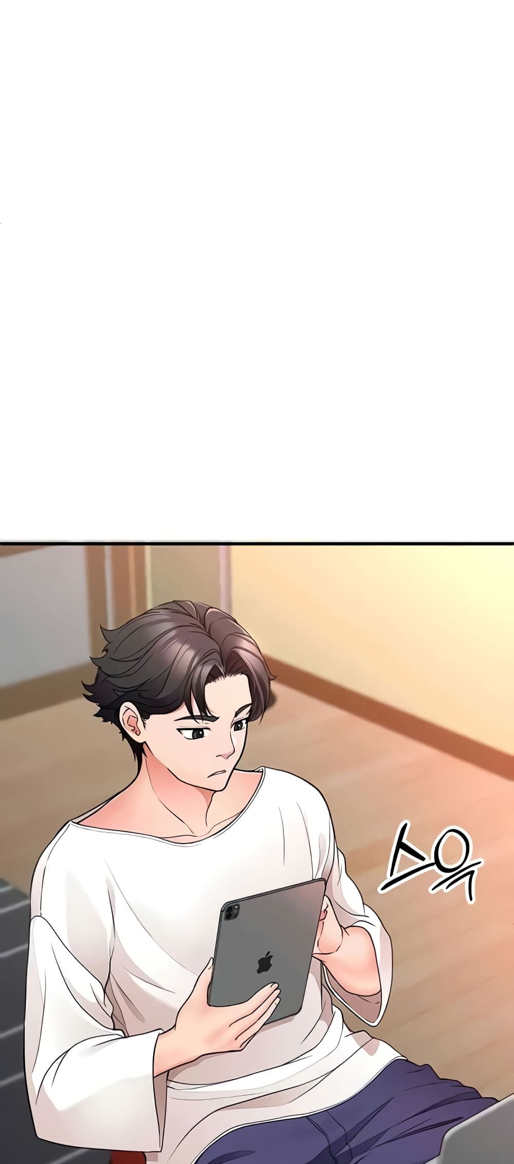 The Student Council President’s Hidden Task page 2
