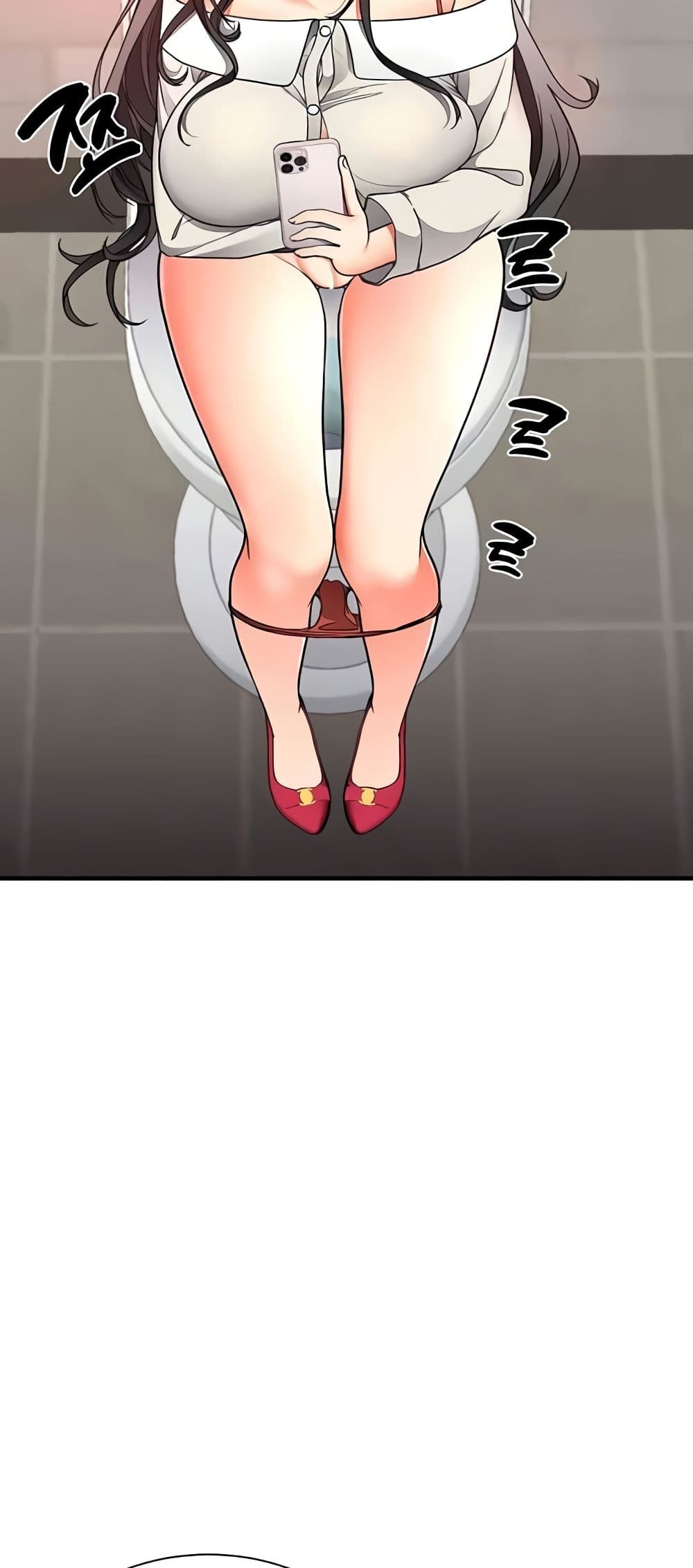 The Student Council President’s Hidden Task page 36