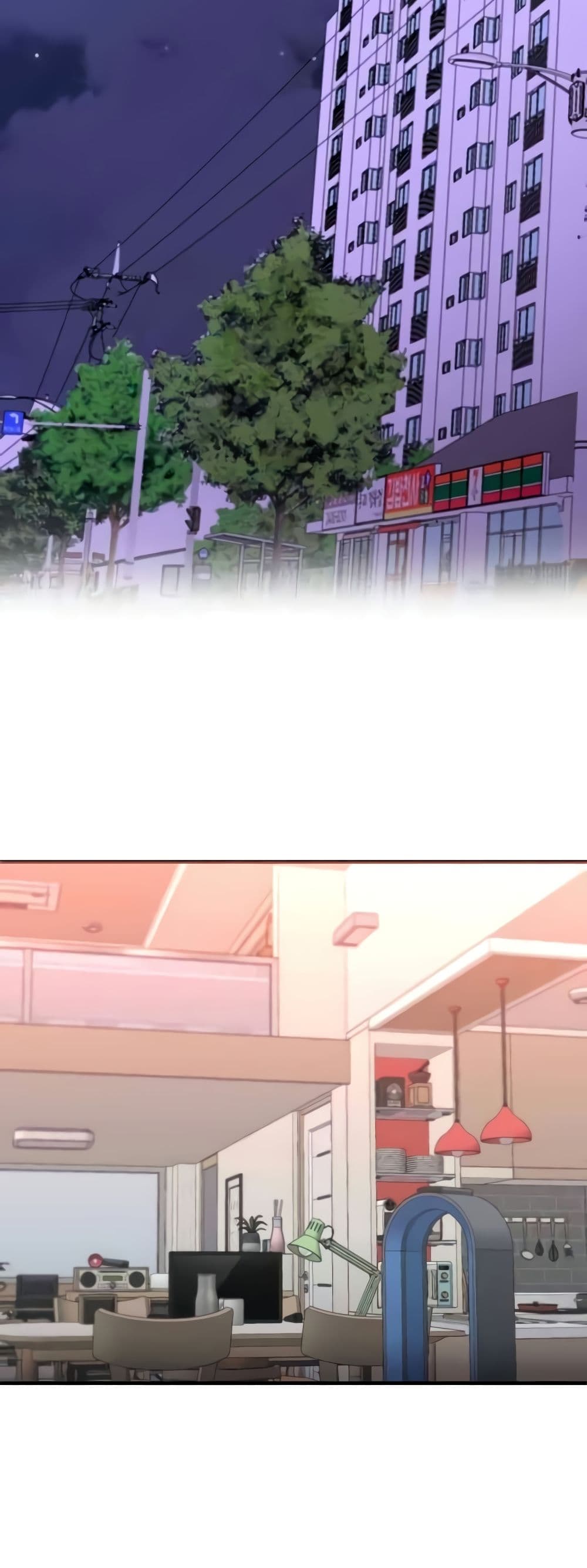 The Student Council President’s Hidden Task page 56