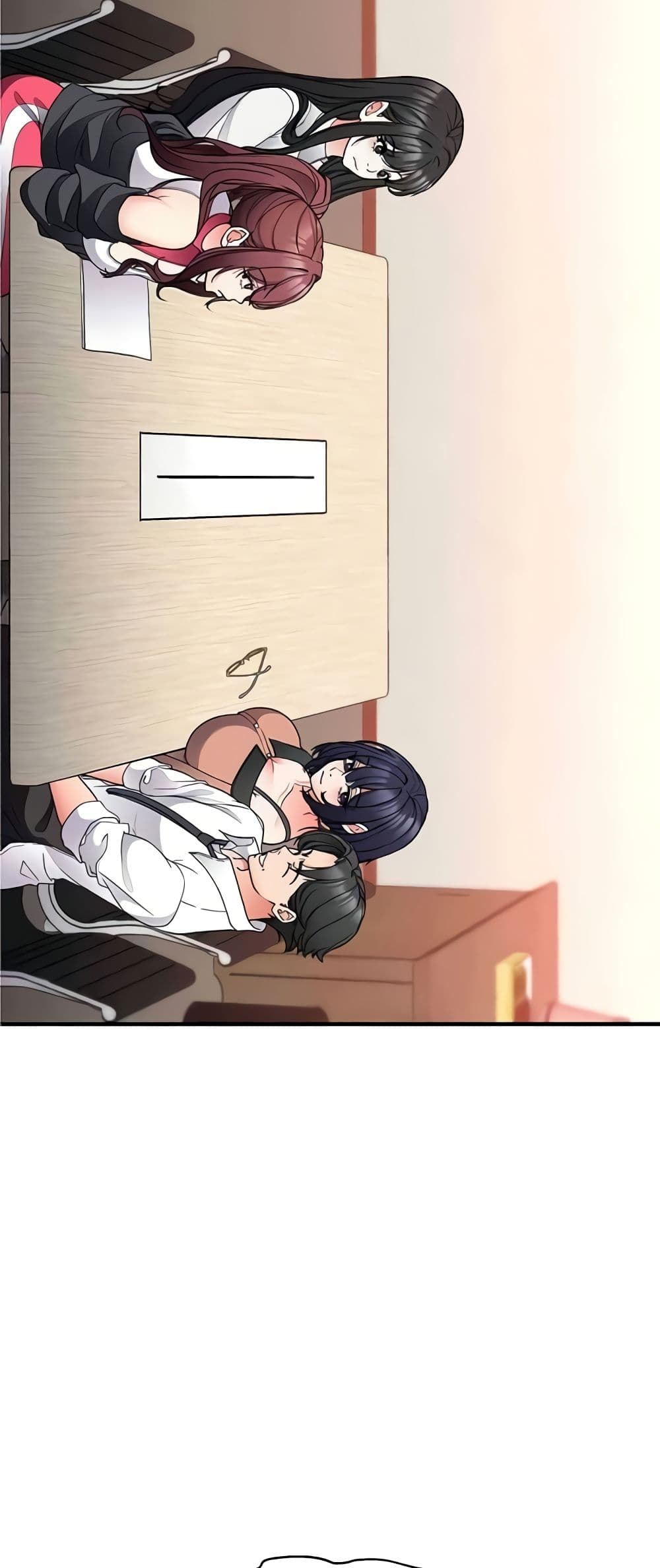 The Student Council President’s Hidden Task page 29