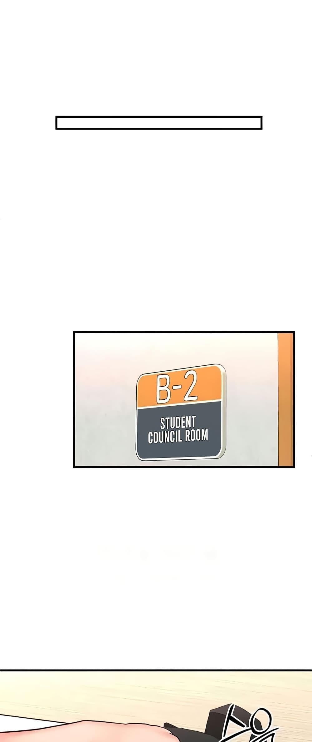 The Student Council President’s Hidden Task page 56