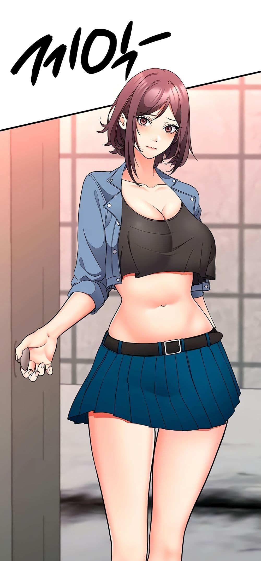 The Student Council President’s Hidden Task page 17
