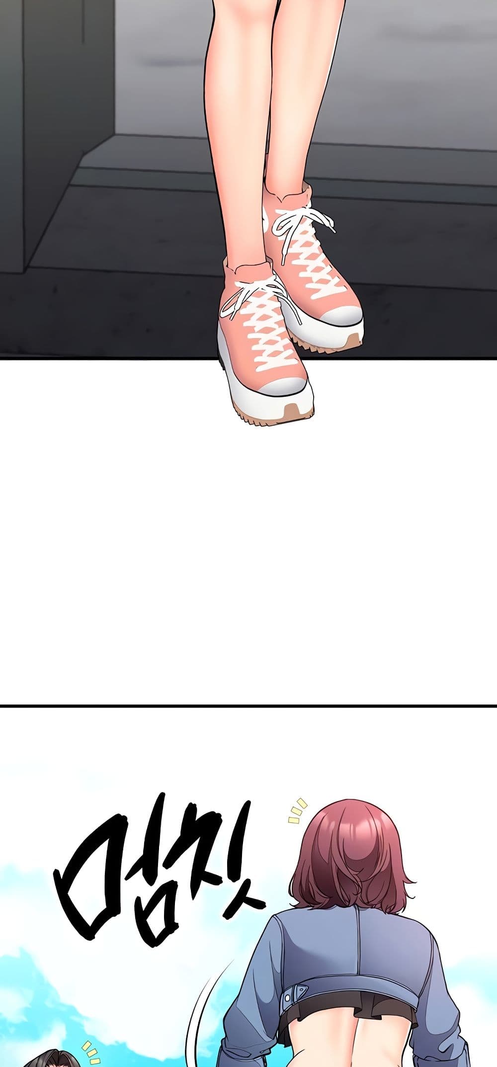 The Student Council President’s Hidden Task page 18