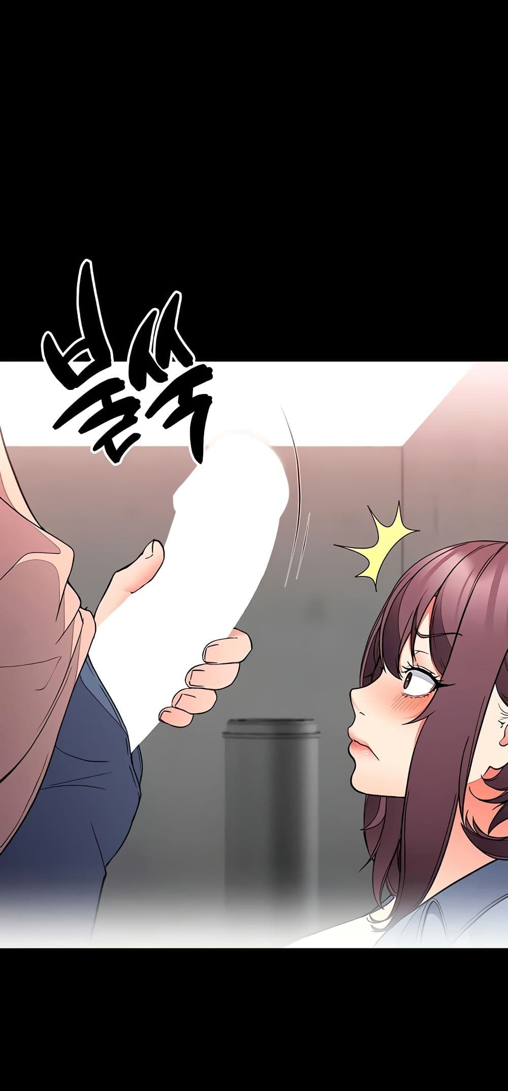 The Student Council President’s Hidden Task page 36