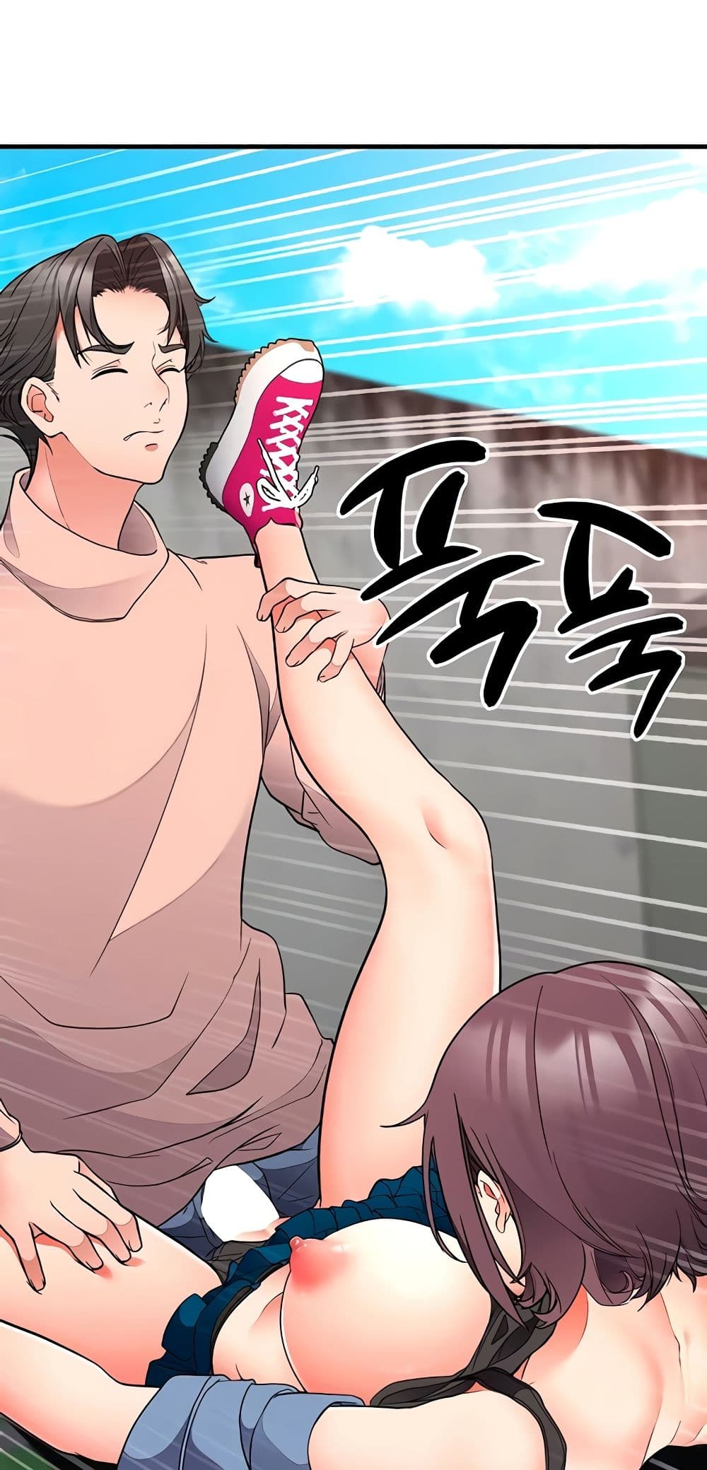The Student Council President’s Hidden Task page 5