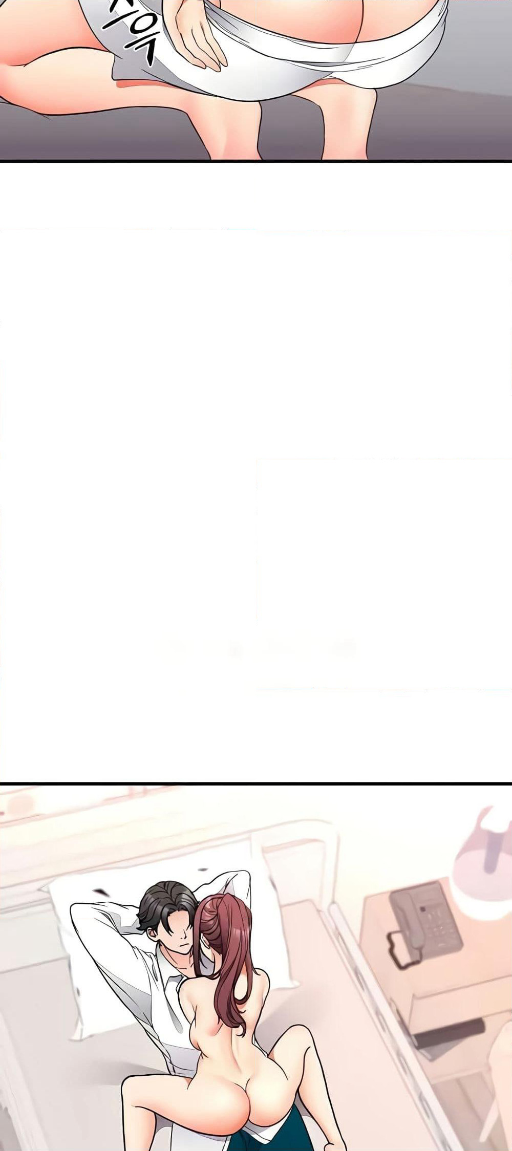 The Student Council President’s Hidden Task page 33