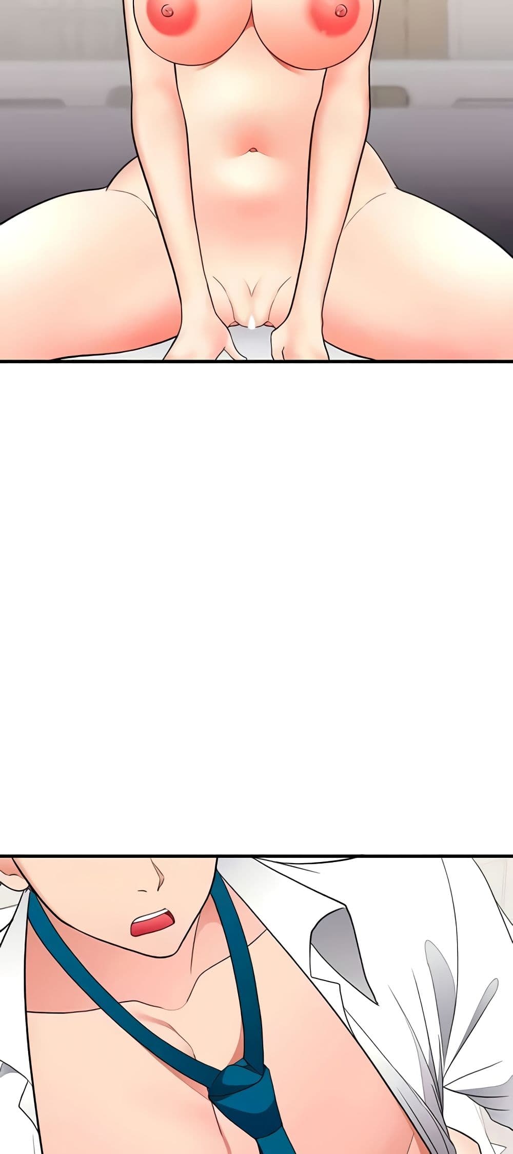 The Student Council President’s Hidden Task page 35