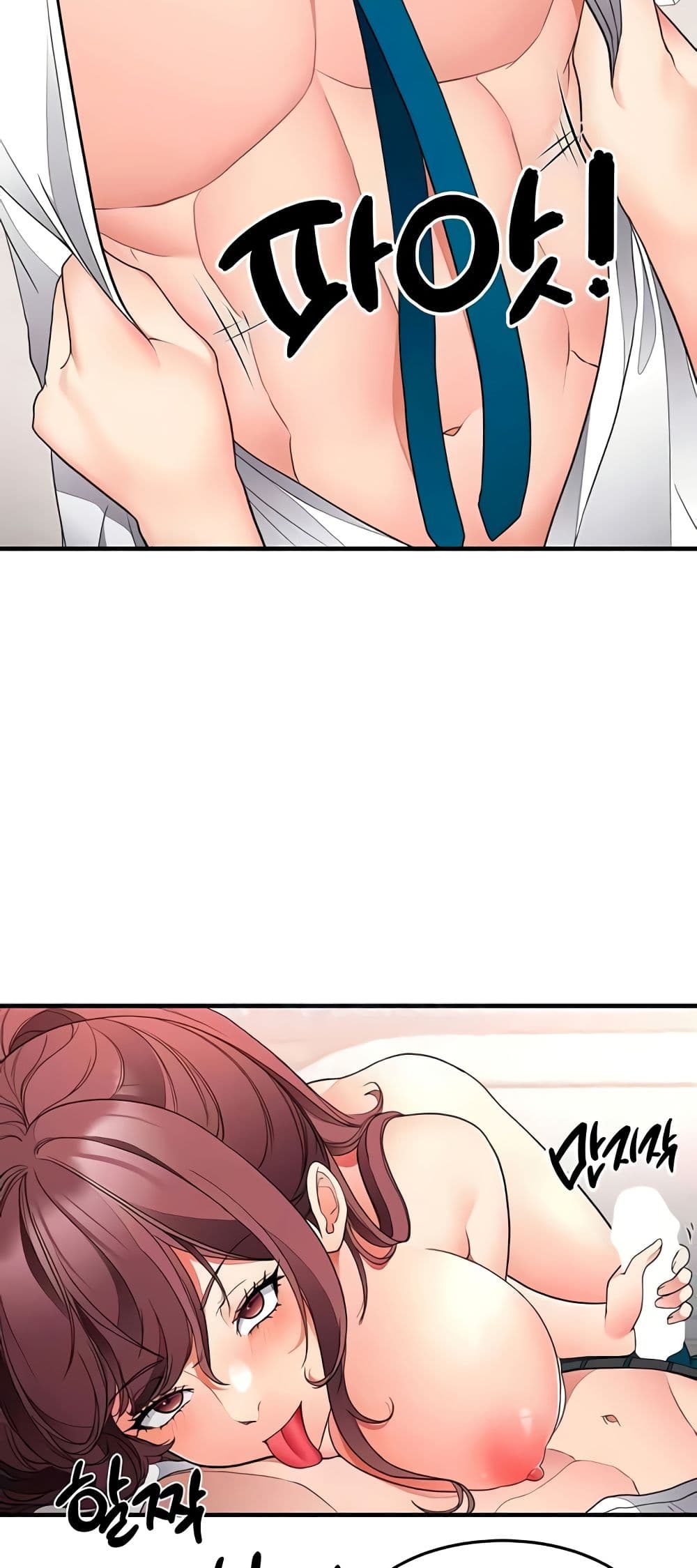 The Student Council President’s Hidden Task page 36