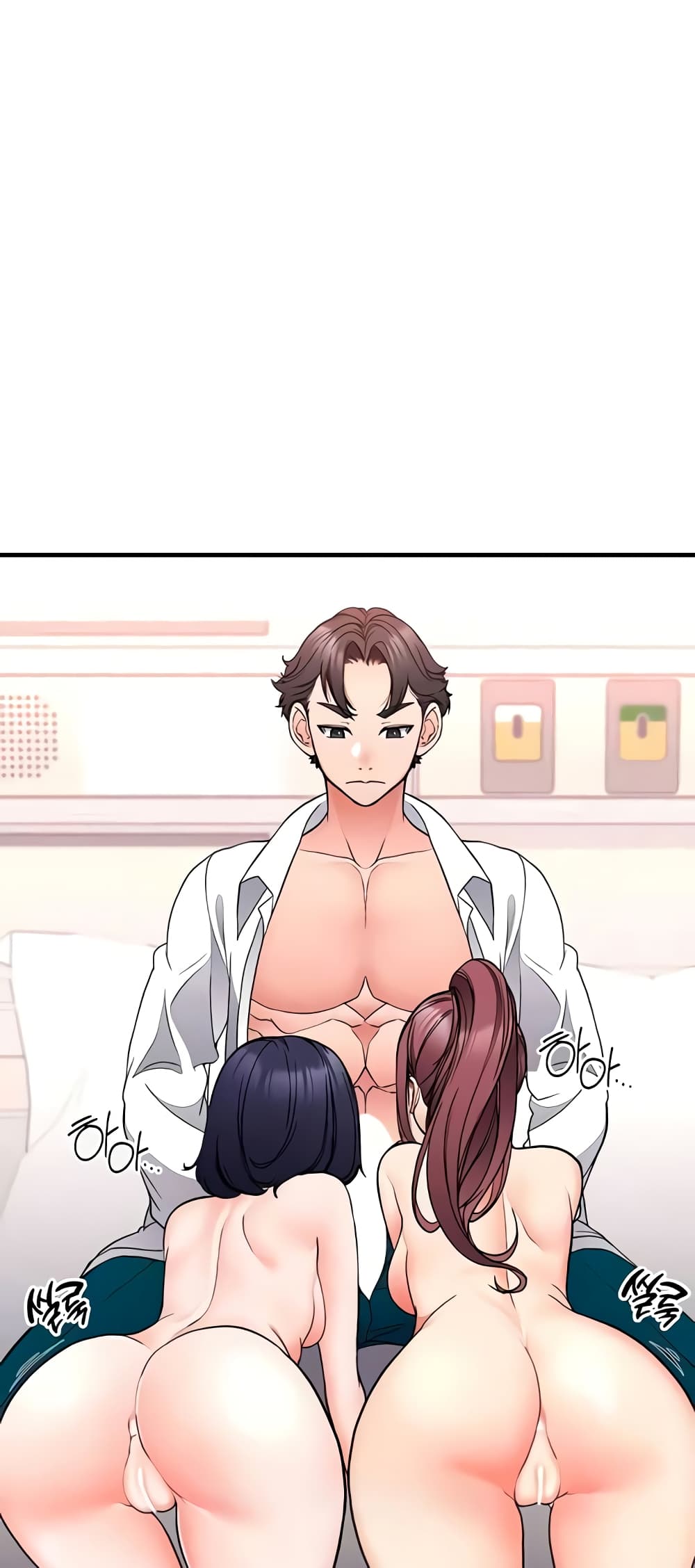 The Student Council President’s Hidden Task page 11