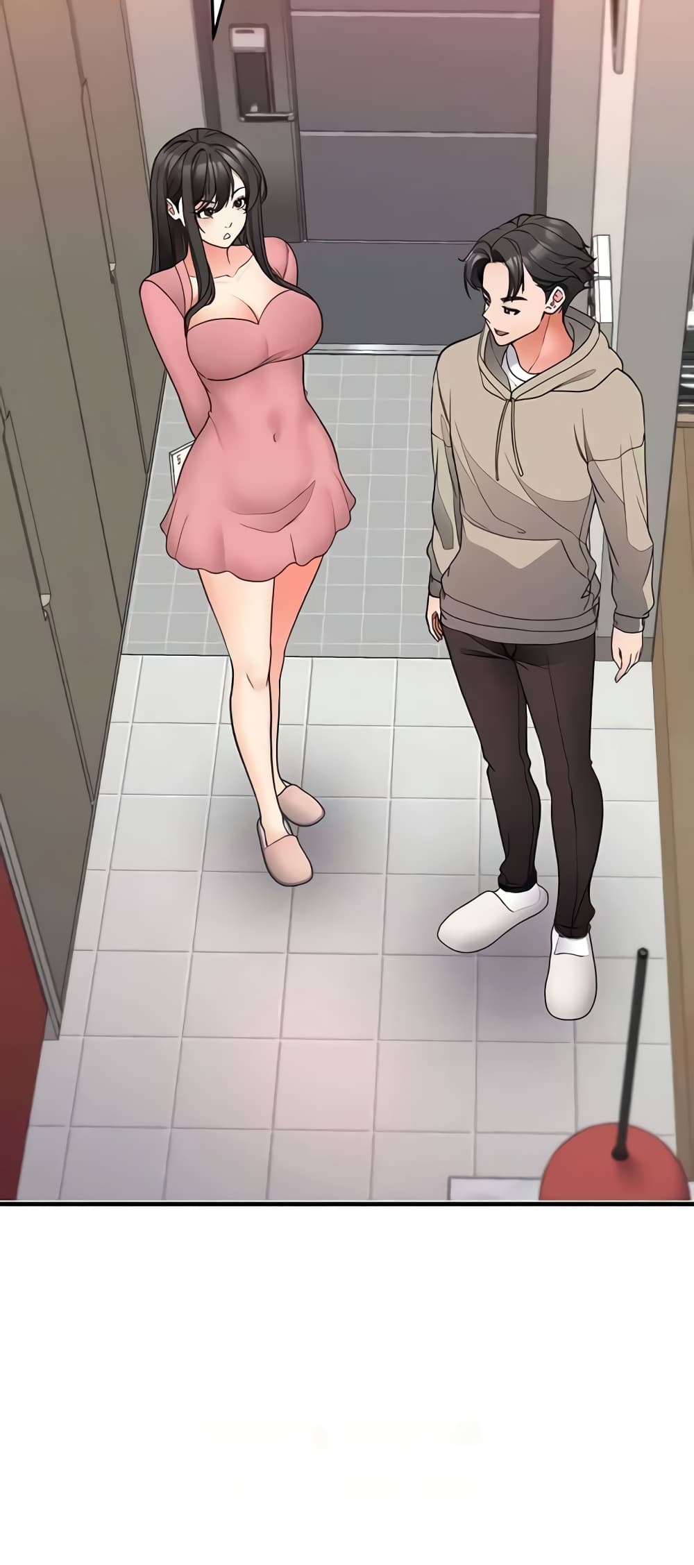 The Student Council President’s Hidden Task page 36