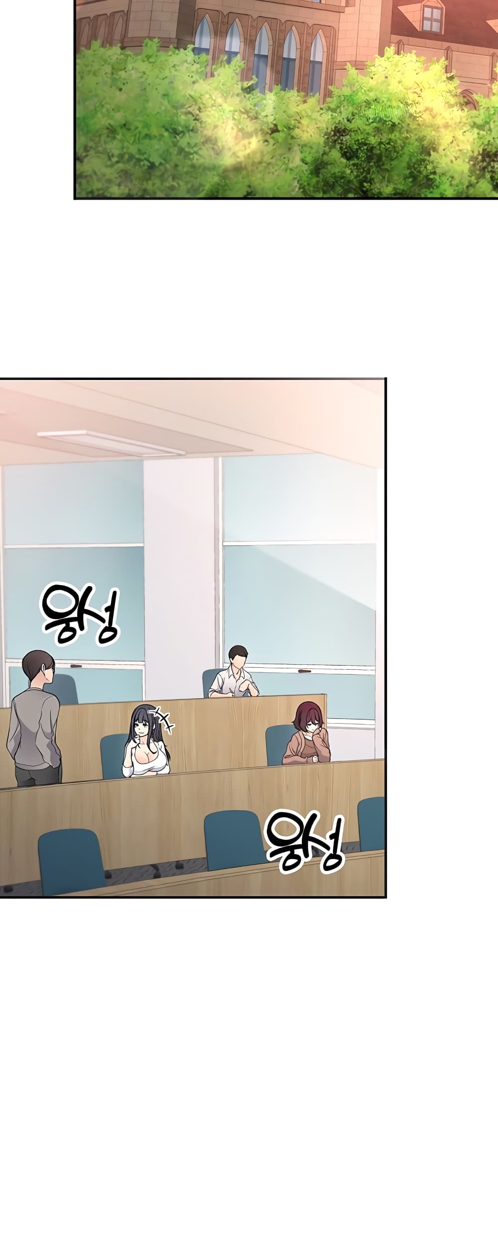The Student Council President’s Hidden Task page 28