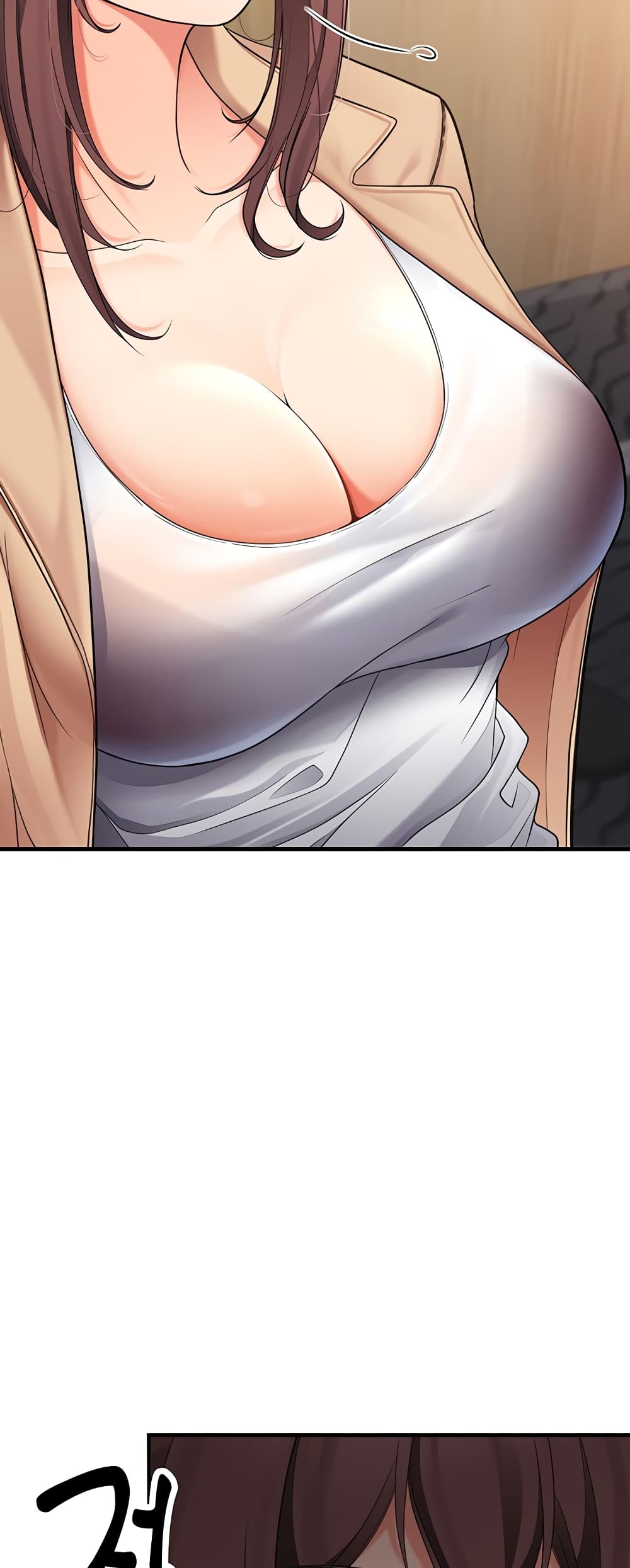 The Student Council President’s Hidden Task page 38
