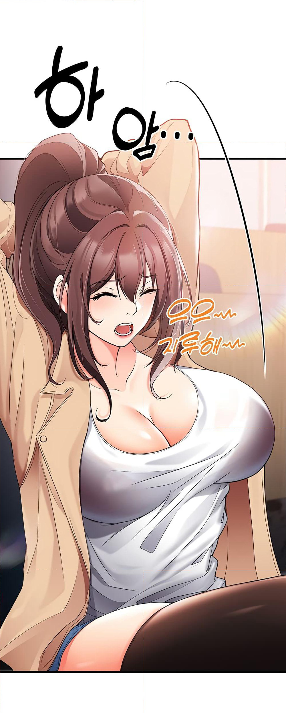 The Student Council President’s Hidden Task page 49