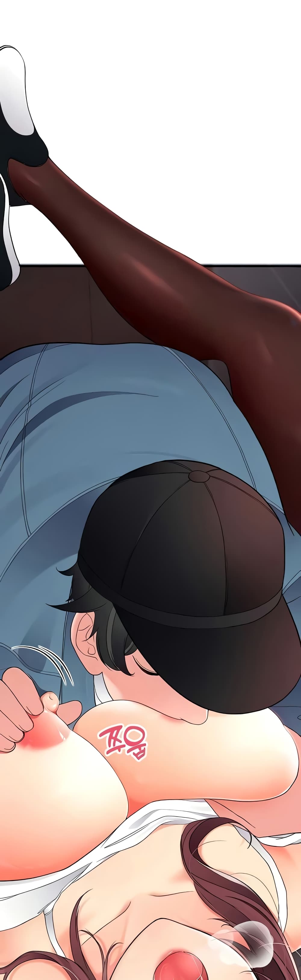 The Student Council President’s Hidden Task page 41